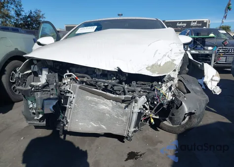 2017 Hyundai Ioniq Ev Limited z USA, uszkodzony, nr VIN KMHC85LH0HU018907